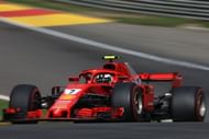 F1 Grand Prix of Belgium - Final Practice